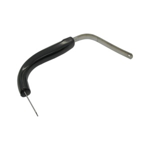 Poignée de bouilloire en acier inoxydable, résistante à la chaleur, en bakélite, universelle, pour théière, bouilloire à eau chaude 4L 5L - Product Image 2