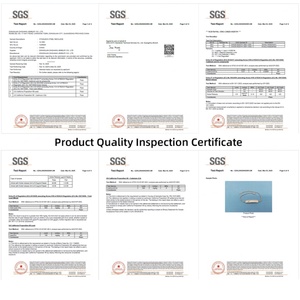 Pendientes de Acero Inoxidable Hipoalergénicos, Resistentes al Agua, con Baño de Oro de 18K PVD, Personalizados, para Mujer, Venta al Por Mayor 2025 - Product Image 6