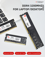 Wholesalers DDR4 ECC RAM 2666MHz 3200MHz Stock for Desktop Computers