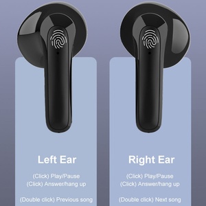Vendita calda musica Audifonos Handfree auricolari impermeabili TWS auricolari Wireless per cuffie In-ear da gioco con cancellazione del rumore <span class=keywords><strong>Apple</strong></span> - Product Image 5