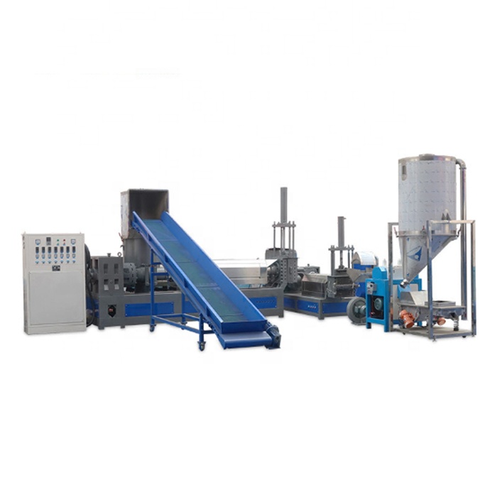 Высококачественная машина для производства пластиковых гранул, Лидер продаж