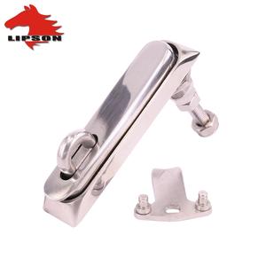 Serrures de panneau électrique sans clé en acier inoxydable 304 IP54 étanches - Product Image 1