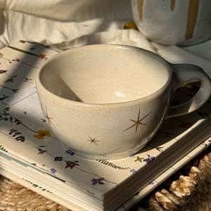 Taza de Cerámica Artesanal de Diseño de Calidad de Exportación para Café y Té, Disponible para Pedidos al por Mayor - Product Image 3