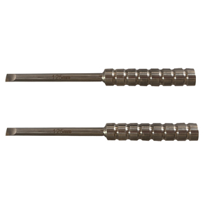 ไขควงปากแบนเกรดอุตสาหกรรมแบบไม่เป็นแม่เหล็กสแตนเลส 304 - Product Image 4