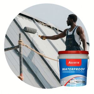 Peinture d'étanchéité pour toiture, antidérapante, hautement adhésive, à haute élasticité, en gros et à prix réduit - Product Image 6