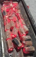 {HOT - SALE 2024} -Charbon de noix de coco utilisé pour le barbecue/bon prix de haute qualité exporté du Vietnam