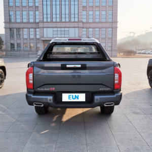 Nouvelle voiture Foton Motor Pickup Roadster G9 2022 essence/essence voitures d'occasion camionnette manuelle - Product Image 5