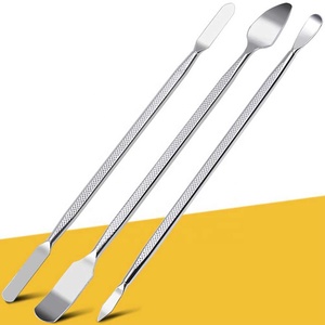 Kit d'outils <span class=keywords><strong>de</strong></span> réparation <span class=keywords><strong>de</strong></span> téléphones portables et tablettes – 3 pièces : Spatules métalliques et outils d'ouverture pour démontage - Product Image 1