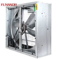 Ventilateur Industriel Commercial Haute Puissance Extracteur de Fumée Ventilateur de Refroidissement Ventilateur d'Extraction d'Air Puissant