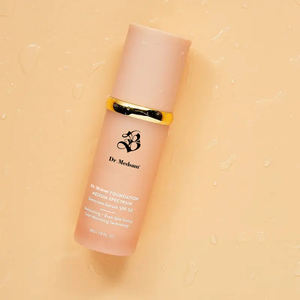 Base Líquida Matte de Alta Qualidade com Cobertura Total e à Prova d'Água para Rosto – Similar a Marcas de Marca Própria - Product Image 2