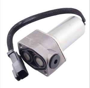 โซลินอยด์รถขุด 702-21-07610 อะไหล่เครื่องจักรก่อสร้างสำหรับรุ่น PC130-8 PC300-8 PC400-8 D65/85 - Product Image 5