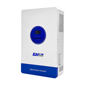Convertisseur solaire hybride <span class=keywords><strong>Easun</strong></span> 11KW 12KVA 230Vac à onde sinusoïdale pure avec WIFI intégré et MPPT - Product Image 2