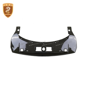 Cf Interior adornos para Adi R8 V8 V10 de fibra de carbono motor Trim paneles Interior del coche accesorios - Product Image 2