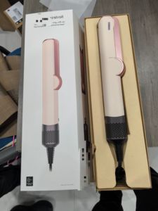 <span class=keywords><strong>Lisseur</strong></span> de <span class=keywords><strong>cheveux</strong></span> en céramique professionnel, double usage (humide/sec), chauffe rapide, affichage LED, contrôle de la température, pour usage domestique - Vente en gros usine - Product Image 3