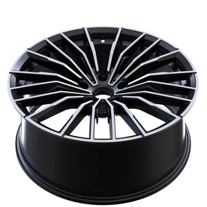 Llantas para <span class=keywords><strong>BMW</strong></span> de 20 pulgadas con 5x112, 5x120, PCD, para <span class=keywords><strong>I4</strong></span>, I8, I7, IX, B3, B4, B5, B7, D3, D4, D5, XD3, XD4 - Product Image 6