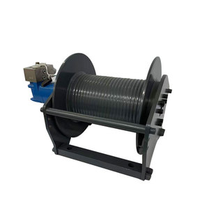 Winch Hidrolik Cangkang Tebal Jinjia Teknologi Unggulan Cina 2-10 ton, Tahan Benturan, untuk Pertambangan - Product Image 6
