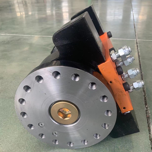 Actuador Rotatorio Hidráulico GJEM 1600Nm, Suministro Directo de Fábrica, OEM/ODM, Entrega Rápida, 1 Año de Garantía - Product Image 4