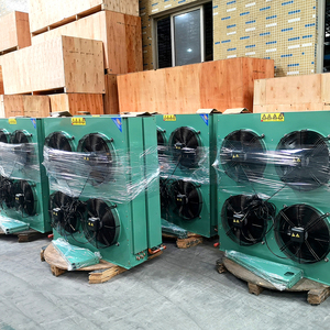 Unité de condensation par évaporation XMK 15HP avec compresseur et condenseur, capacité de refroidissement de 100 tonnes, réfrigérant R404 - Product Image 2