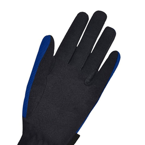 Guantes de Equitación de Cuero Genuino de Primera Calidad, Transpirables, Ligeros, Antideslizantes, Unisex - Product Image 5