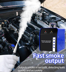 Yibo YB403 Auto motor analysator Elektrische Leistung Batterie betriebenes Diagnose werkzeug EVap Rauch maschine Lecks ucher <span class=keywords><strong>Tester</strong></span> für alle - Product Image 2