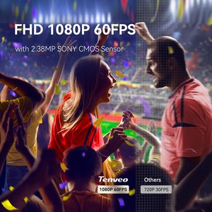 2024 tenveo PTZ hội nghị Máy Ảnh USB/HDMI 20x Zoom 1080p 60fps đầu ra hỗ trợ mạng streaming làm việc với zoom Skype đội - Product Image 4