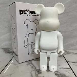 Serie Bearbrick scatola cieca casuale in vinile Figure 1000% Bearbrick vetrina vetrina per collezione bambola figura - Product Image 4