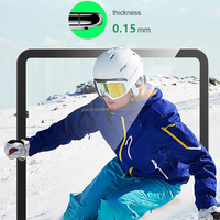Protector de pantalla para celular de TPU de 20*30 cm, material A4, películas de hidrogel suave para plotter de corte de pegatinas