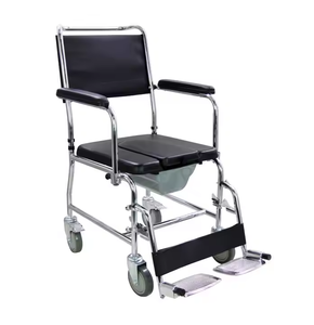 Silla de Inodoro Profesional de Alta Calidad para Personas con Discapacidad - Product Image 3
