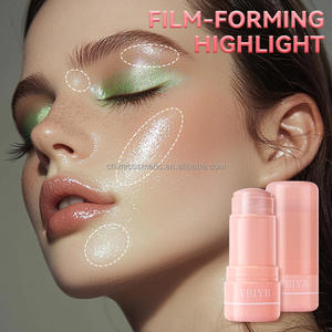 Venta caliente transfronteriza IYBIYB Herbal Highlighter Stick 3 colores-Multi-Función Iluminador Tintado <span class=keywords><strong>Contorno</strong></span> <span class=keywords><strong>de</strong></span> larga duración - Product Image 4