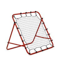 Filet de rebond portable de haute qualité pour le football, équipement d'entraînement pliable et écologique pour le soccer