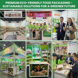 Gobelets à <span class=keywords><strong>glace</strong></span> jetables biodégradables à paroi simple, gobelets en papier de qualité alimentaire compostables <span class=keywords><strong>et</strong></span> écologiques <span class=keywords><strong>pour</strong></span> la vente à emporter - Product Image 5