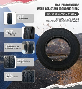 Neumáticos Radiales PCR de Alta Calidad, Suministrados por Fábrica China, Certificados DOT/ECE/GCC, 175/70R14 175/75R14 <span class=keywords><strong>165R14</strong></span> 175R14, 3 Años - Product Image 6