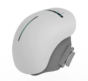 Masaje de cuidado de rodilla recargable por USB de venta directa del fabricante con calefacción eléctrica por vibración y compresión de aire - Product Image 2