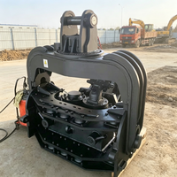 Fournisseur chinois de machine à piler hydraulique vibrante à haute fréquence pour les entrepreneurs en piliage