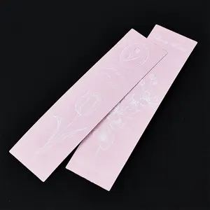 Promotional Cute Cartoon Anime Sublimation Custom Logo Paper Bookmarks Blank