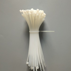 Self-Locking Nylon <b>Cable</b> Strap 66 Eco-Friendly ROHS Certified Custom Size <b>Cable</b> Tie for Electronics Wire Comb Toys - Product Image 5