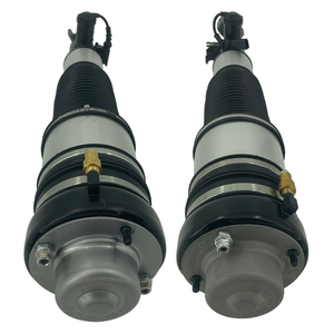 สตรัทช่วงล่างอากาศ2x สำหรับรถออดี้ A6 C6 4F ถนนทุกรูปแบบ2005-2010 4F0616039 4F0616040 - Product Image 1