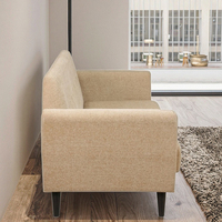 Union Win Chaises de salon modulaires en éponge pour canapé moderne Lit dans une boîte Ensemble de meubles en mousse sous vide Canapé compressé
