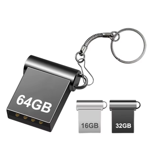 KDATA Metal USB Flash Drive 64 Gb Thumb Drive Flash Stick 128 Gb Waterproof Pen Drive 16GB Mini USB Key 4GB 8GB Pendrive 32gb
