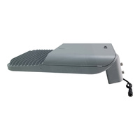 Lampu Jalan Tenaga Surya 10000 Lm Hemat Energi Ramah Lingkungan Multi-skenario IK08 6500K 3000-3500K Putih Dingin IP66