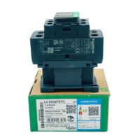Nuevo Contactor de CA Original TeSys Serie D, Apto para Controlador PLC LC1D32FE7C, Controlador Industrial