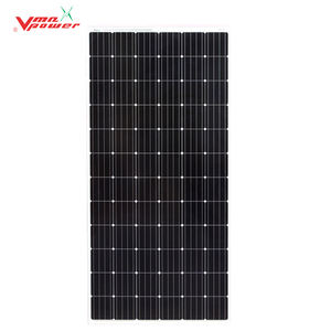 Vmaxpower 340 w panneau solaire portable Mono Monocristallin type 330 w 340 w 350 watt panneau pv pour système d'énergie solaire domestique PV - Product Image 3