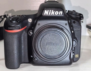 Cámara Digital DSLR de Fotograma Completo <span class=keywords><strong>D750</strong></span>, 60 fps, Inalámbrica Integrada, Solo Cuerpo, Video Full HD, Zoom Óptico 17x-30x, Recargable, Económica - Product Image 1