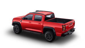 Camioneta Premium JMC Grand Avenue Adventurer con Sistema Todoterreno ZF 8AT 4WD - Product Image 4
