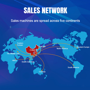 Tự động sản xuất liên tục cho vải Polyester dệt Con lăn thăng hoa máy truyền nhiệt 210x1800mm - Product Image 4