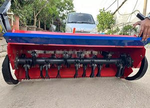 Factory Direct Sale <b>Walking</b> Tractor Matched Grass Crushing And Recycling <b>Machine</b> - Product Image 5