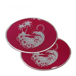 High Quality Custom <b>3d</b> Embossed <b>Epoxy</b> Resin Doming <b>logo</b> <b>Sticker</b> Dome clear <b>Epoxy</b> Resin <b>Stickers</b> - Product Image 4