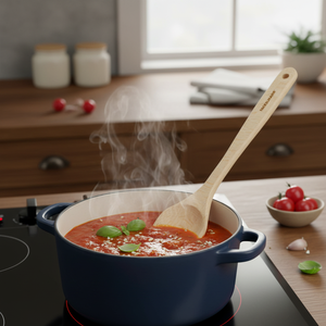 Cucchiaio da cucina in legno da 30 cm - Product Image 3