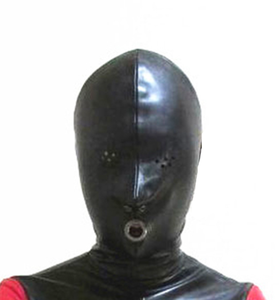 Головной убор для Хэллоуина и Хэллоуина из искусственной кожи - Product Image 6