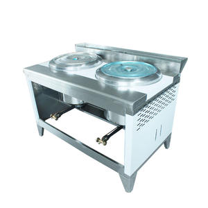 Victory หม้อต้มก๋วยเตี๋ยว acero inoxidable ในตลาดกลางคืน malaysian แผงลอยพิเศษ - Product Image 3